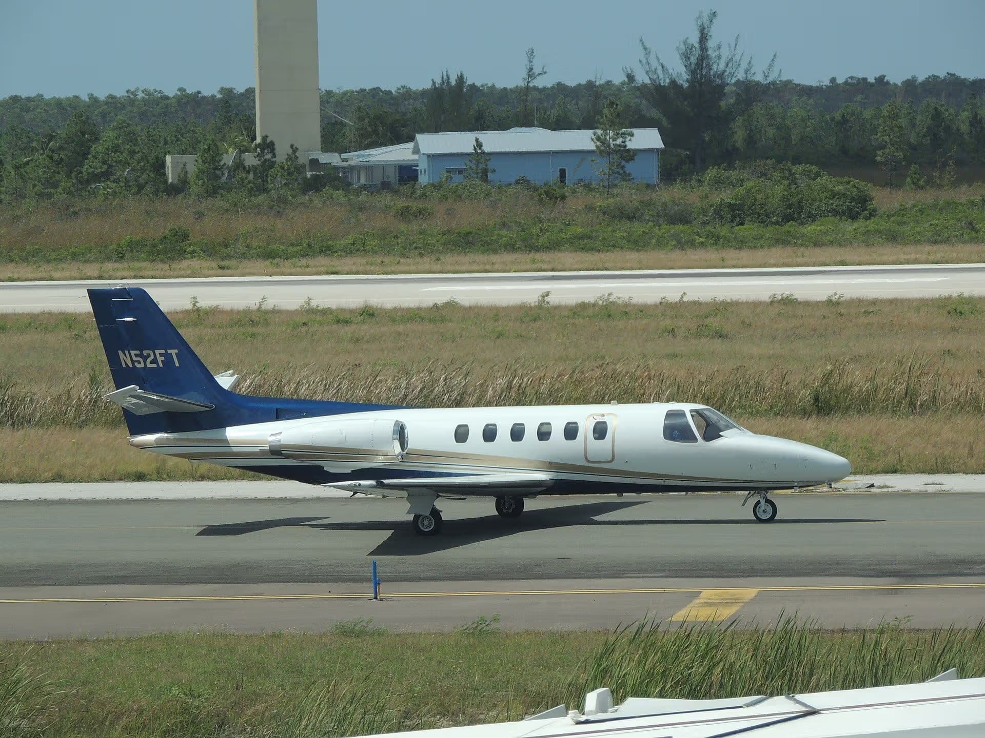 N52FT — Cessna