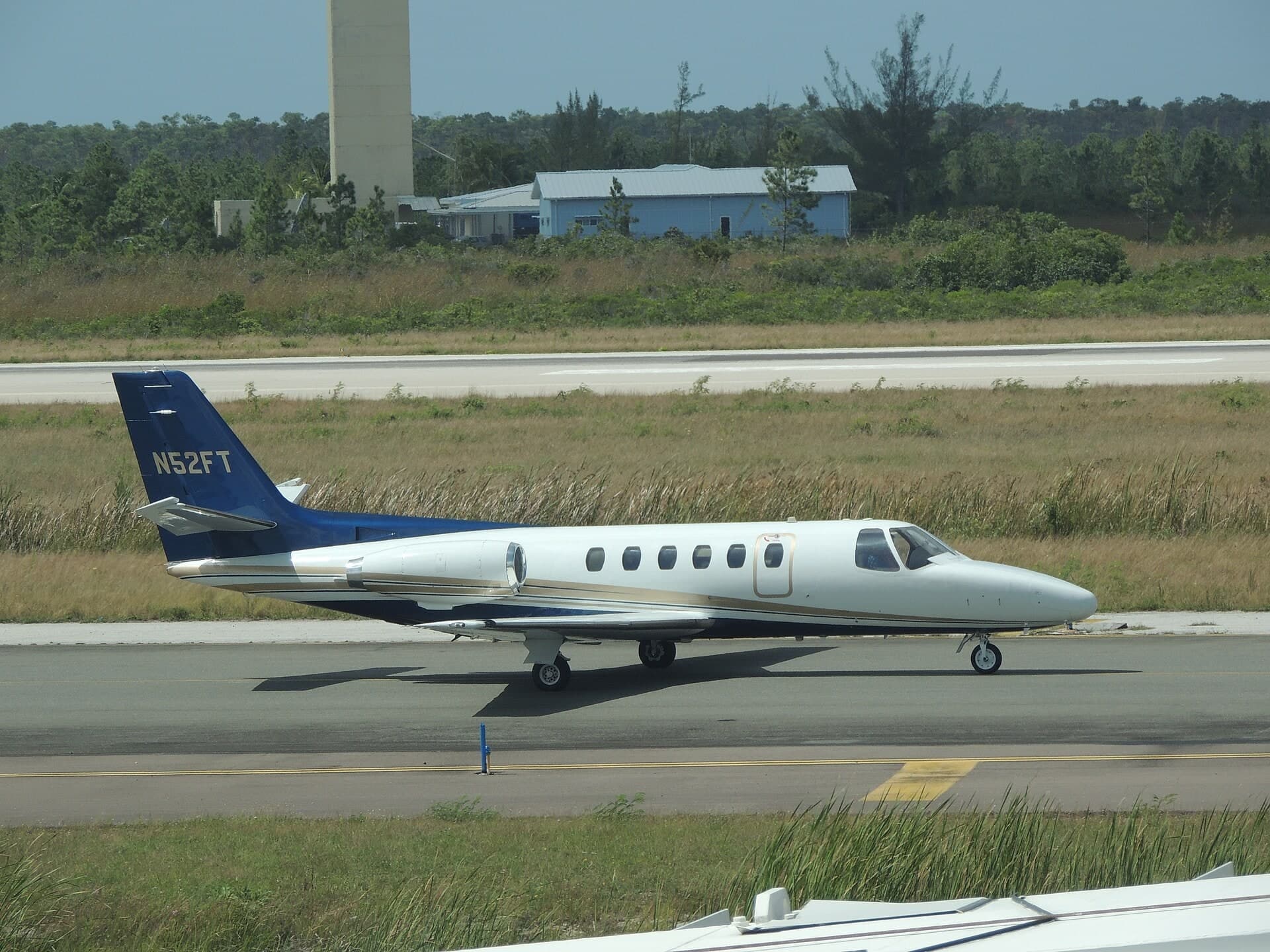 N52FT — Cessna