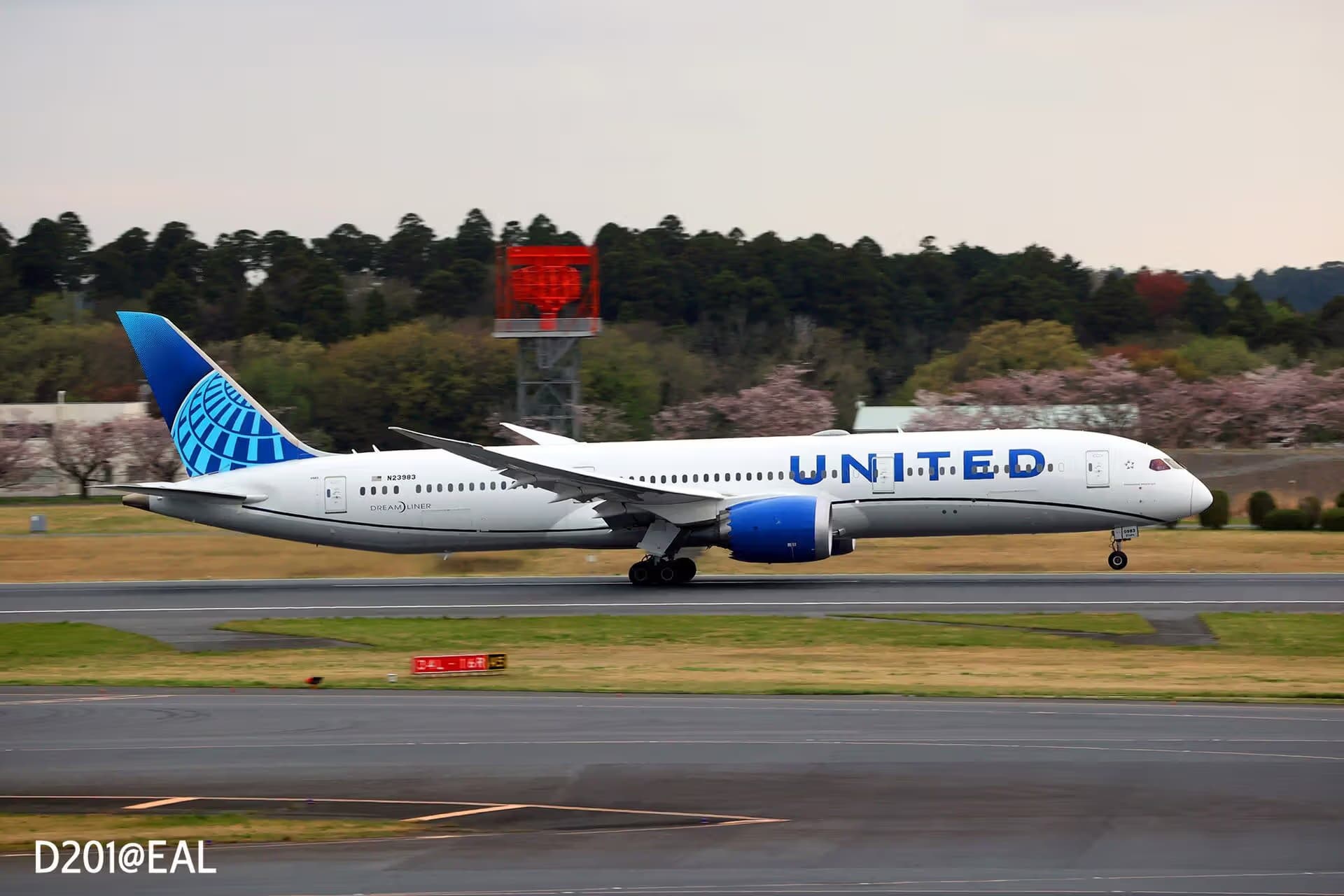 N23983 — Boeing