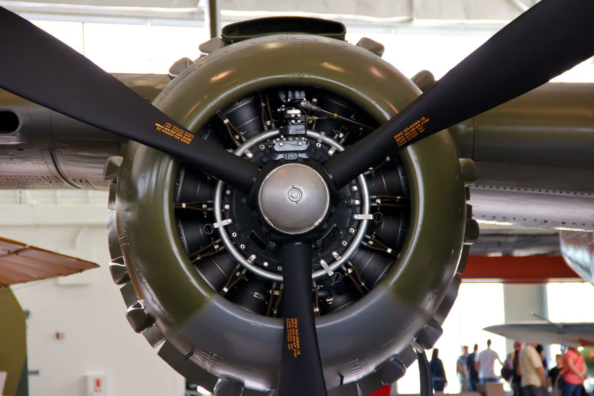 Unidentified — Aircraft