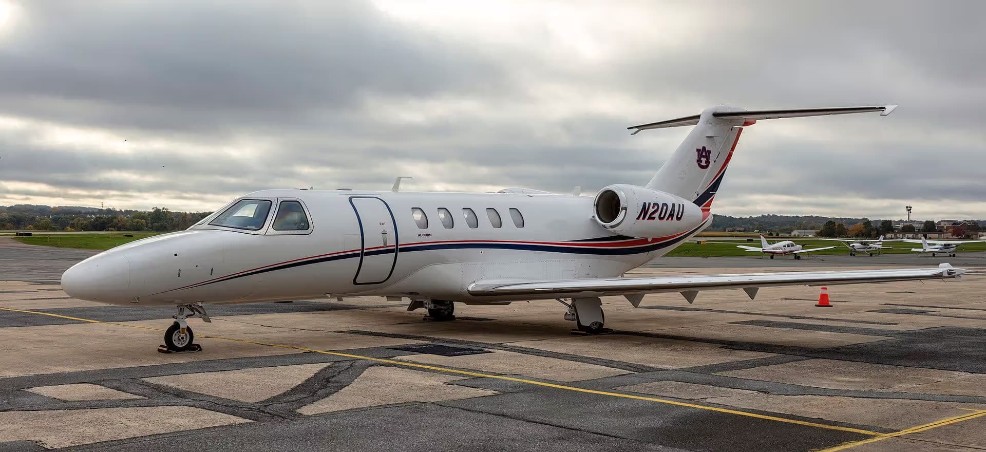 N20AU — Cessna