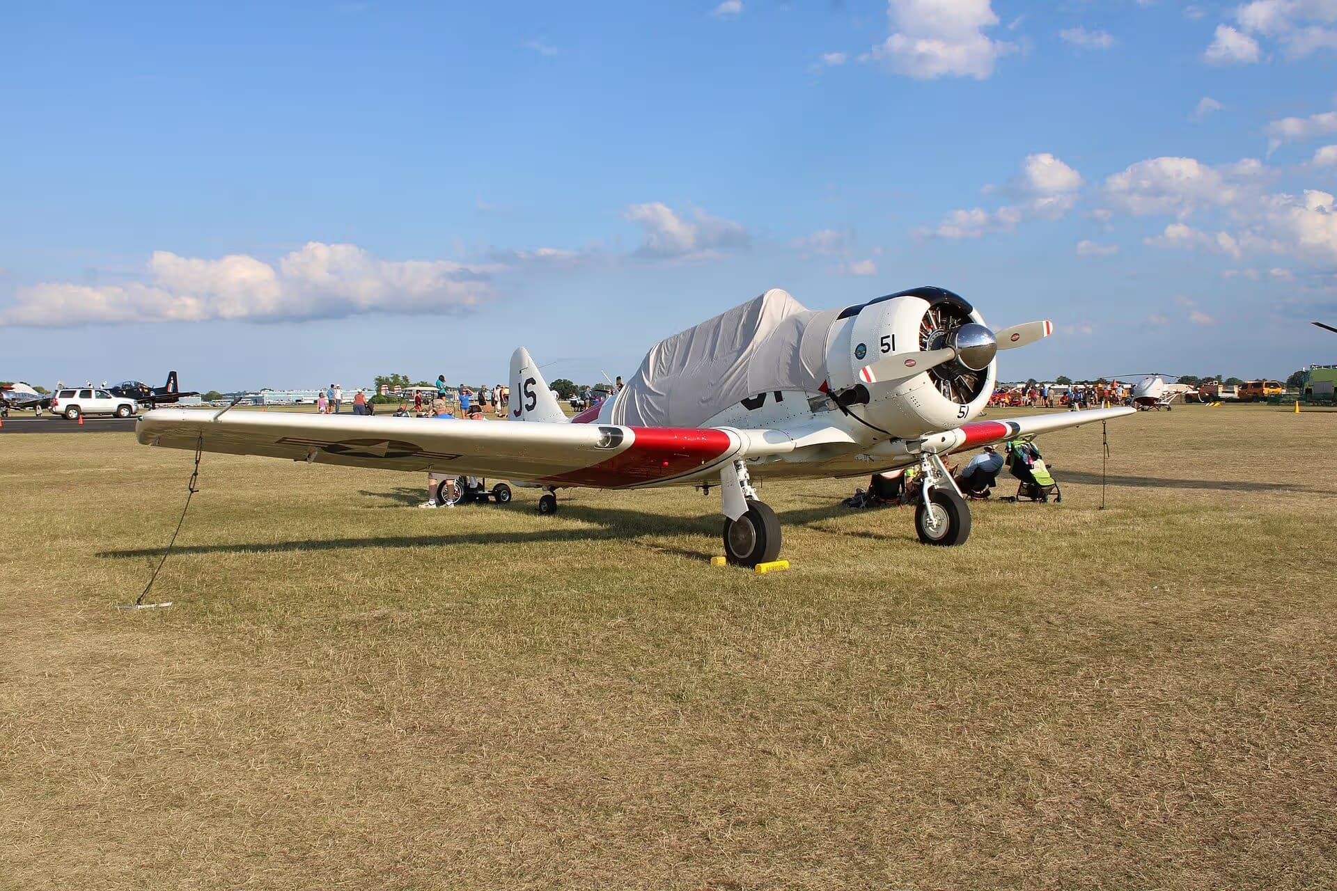 N8994 — Warbird
