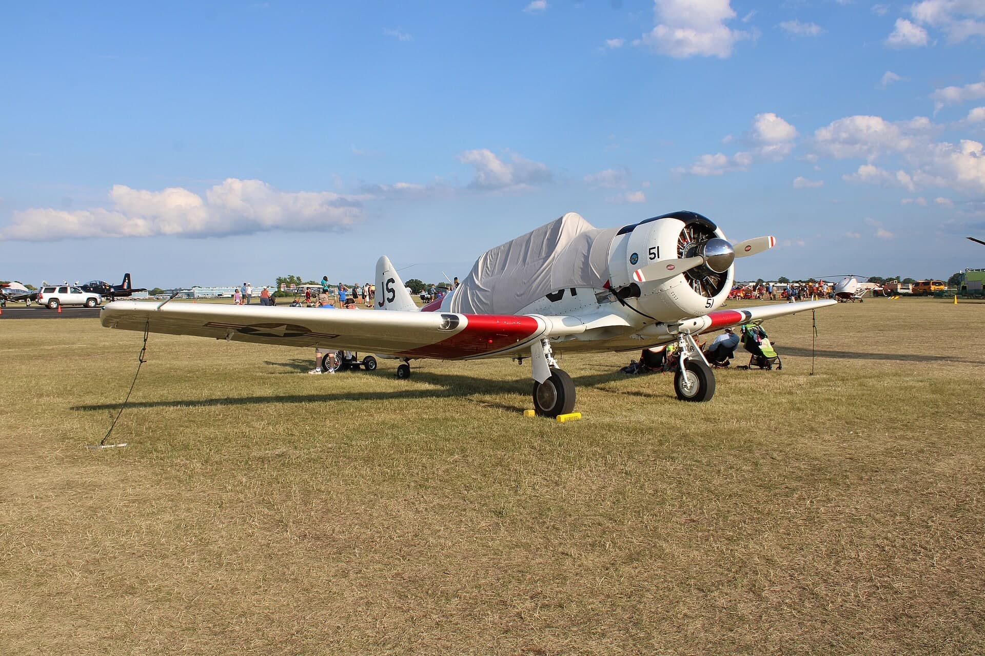 N8994 — Warbird