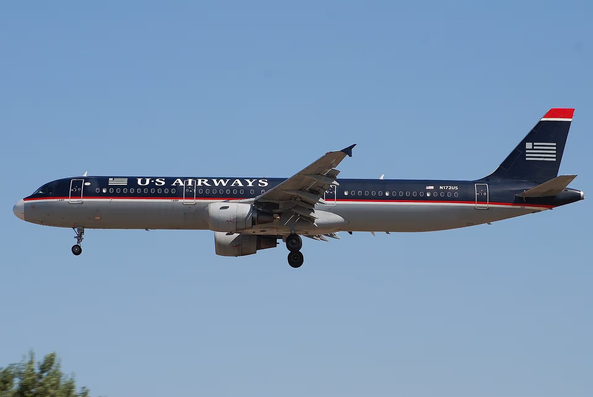 N172US — Airbus
