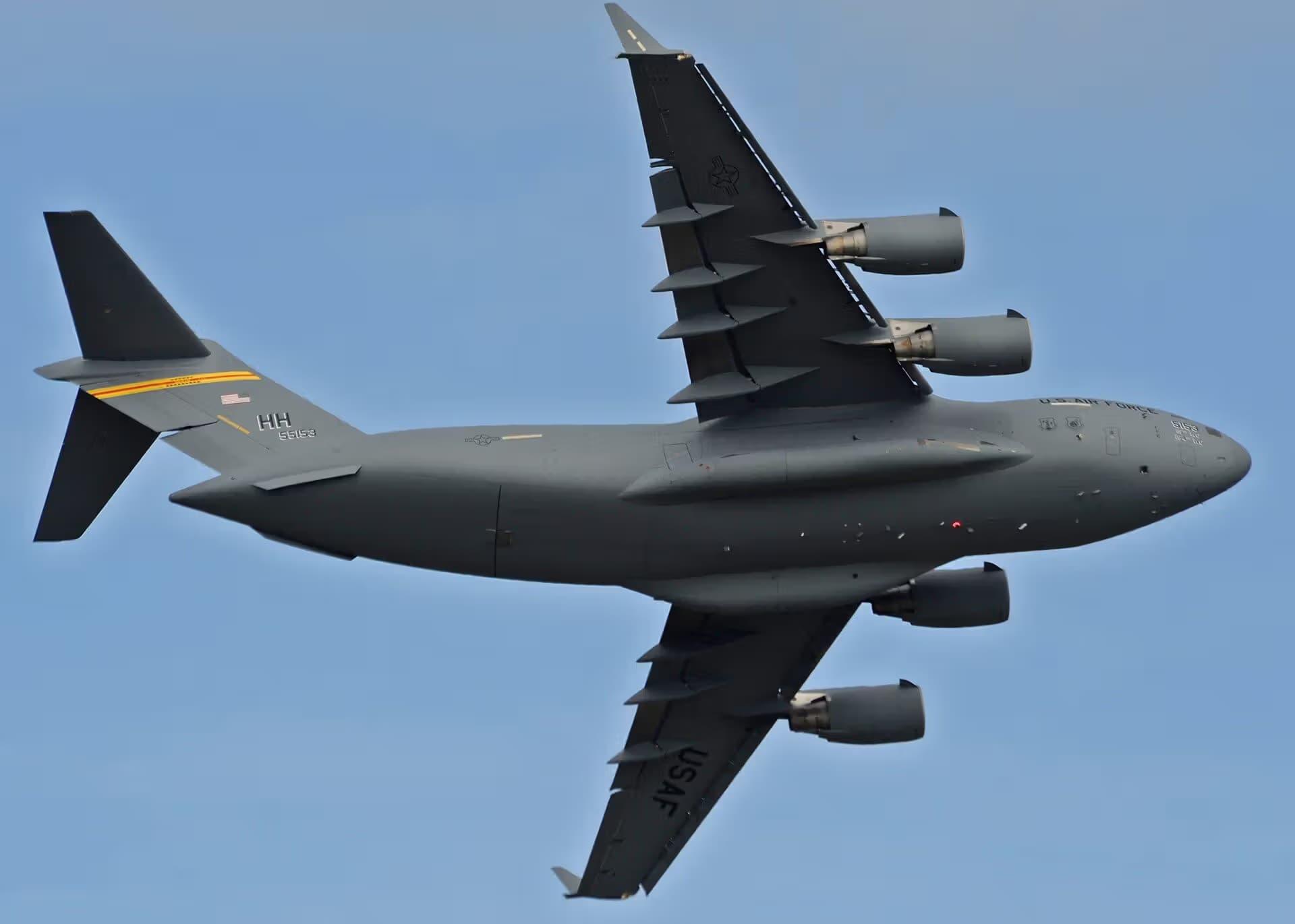 Unidentified — Boeing