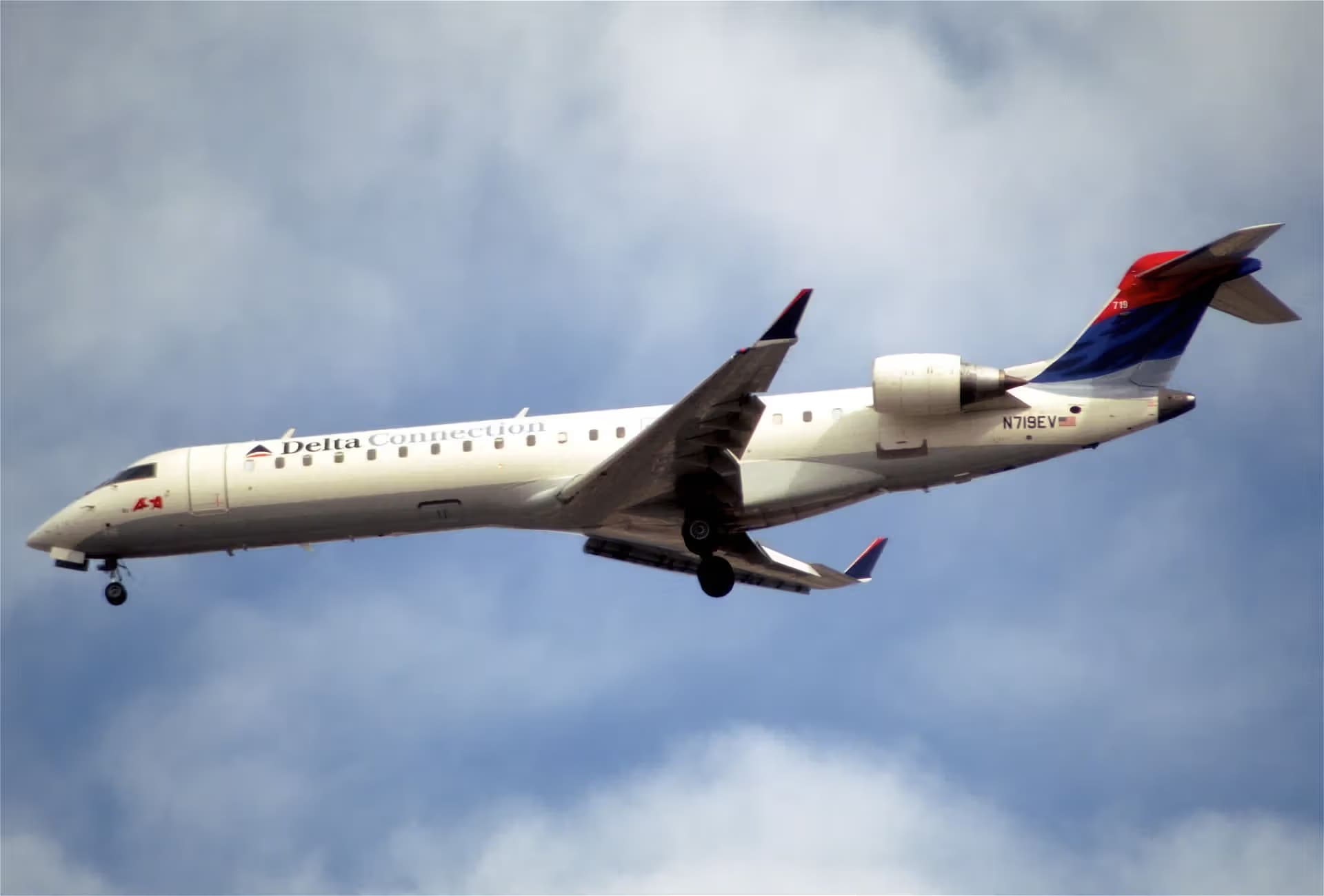 N719EV — Aircraft