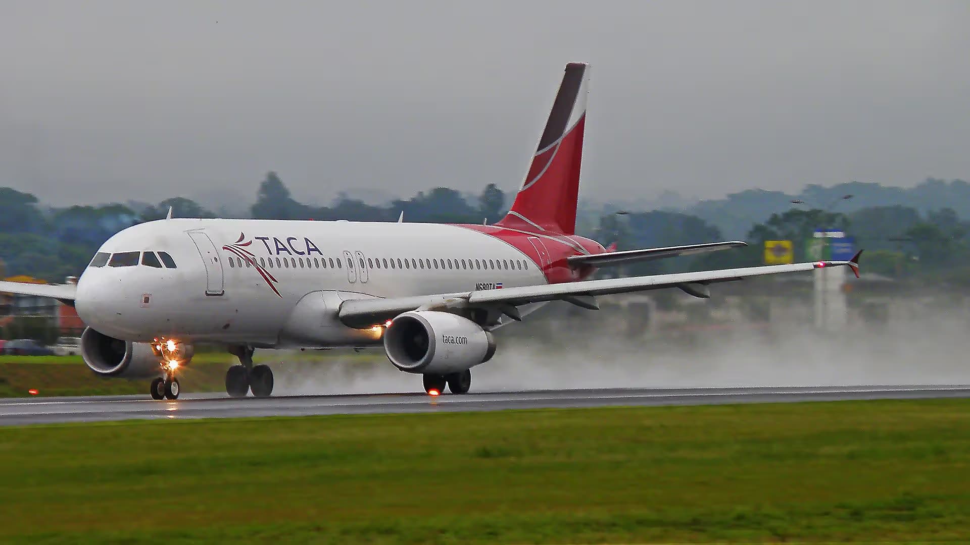 N680TA — Airbus