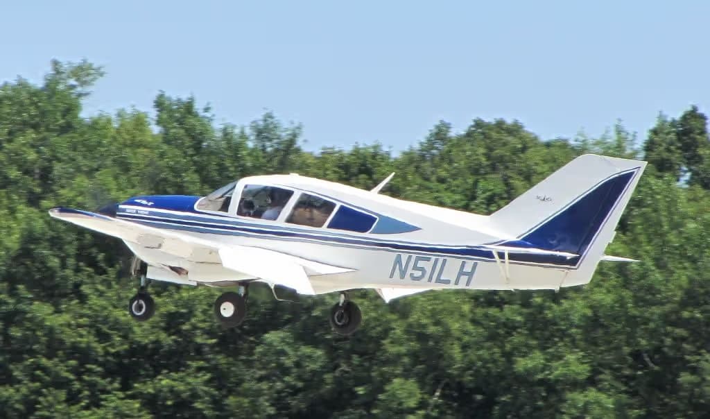 N51LH — Single-engine aircraft