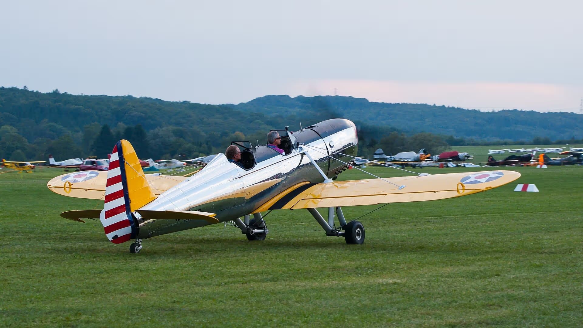 N46502 — Single-engine aircraft