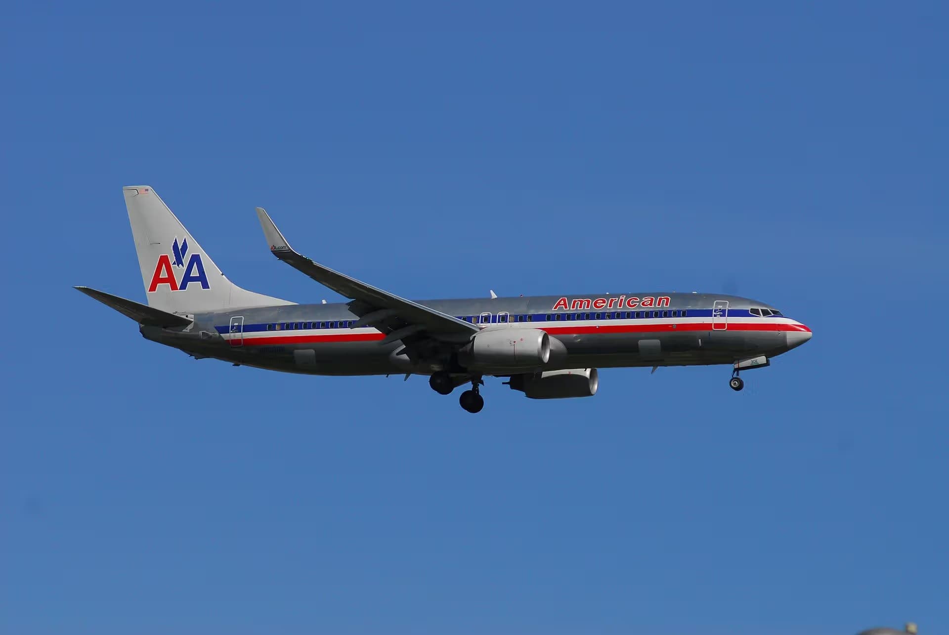 N850NN — Boeing