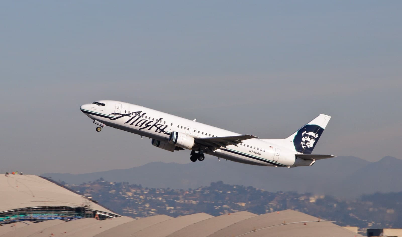 N755AS — Boeing