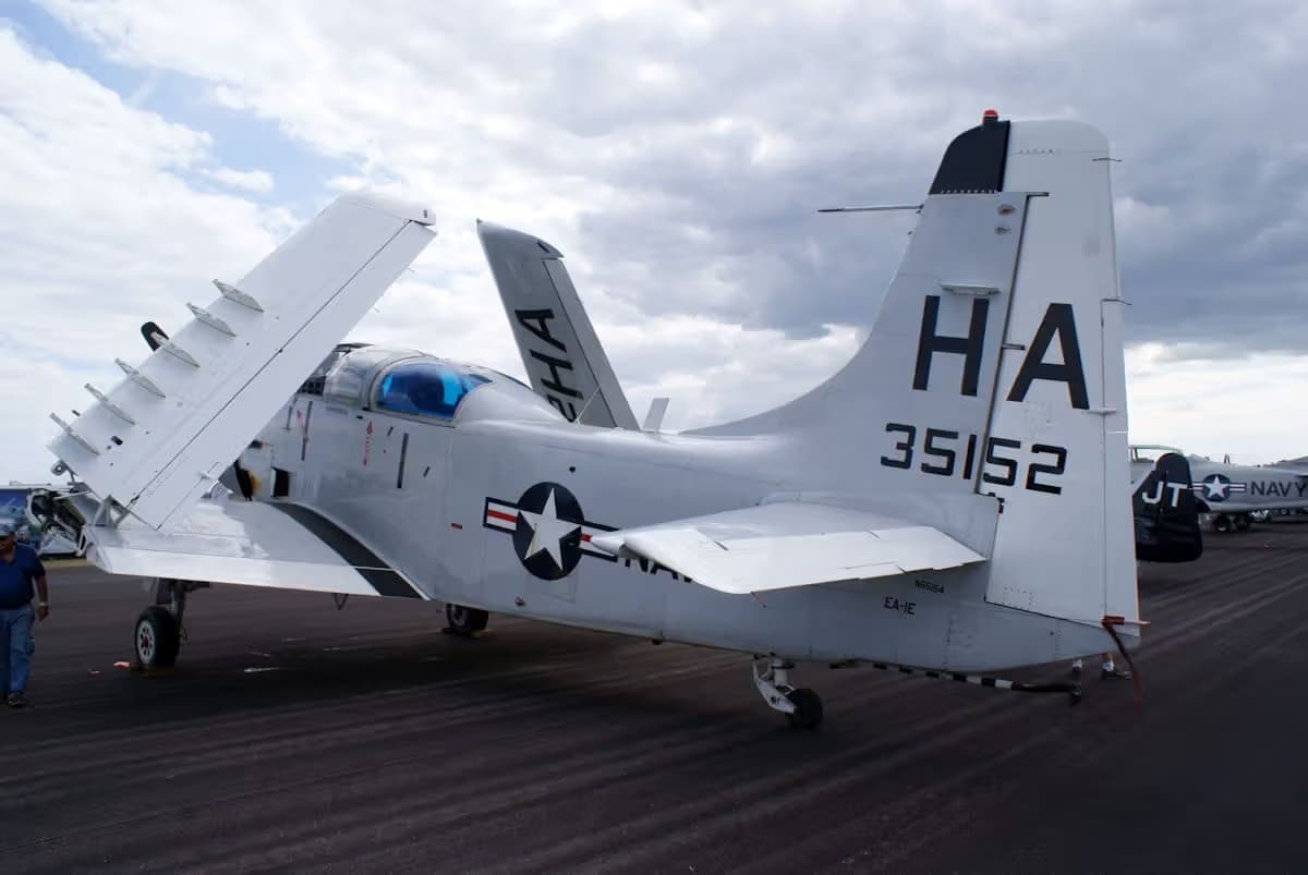 N65164 — Aircraft