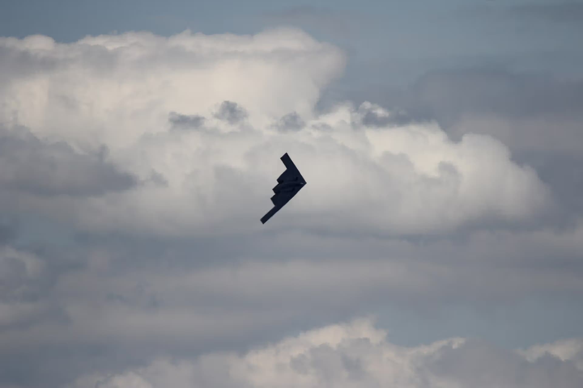 Unidentified — Aircraft