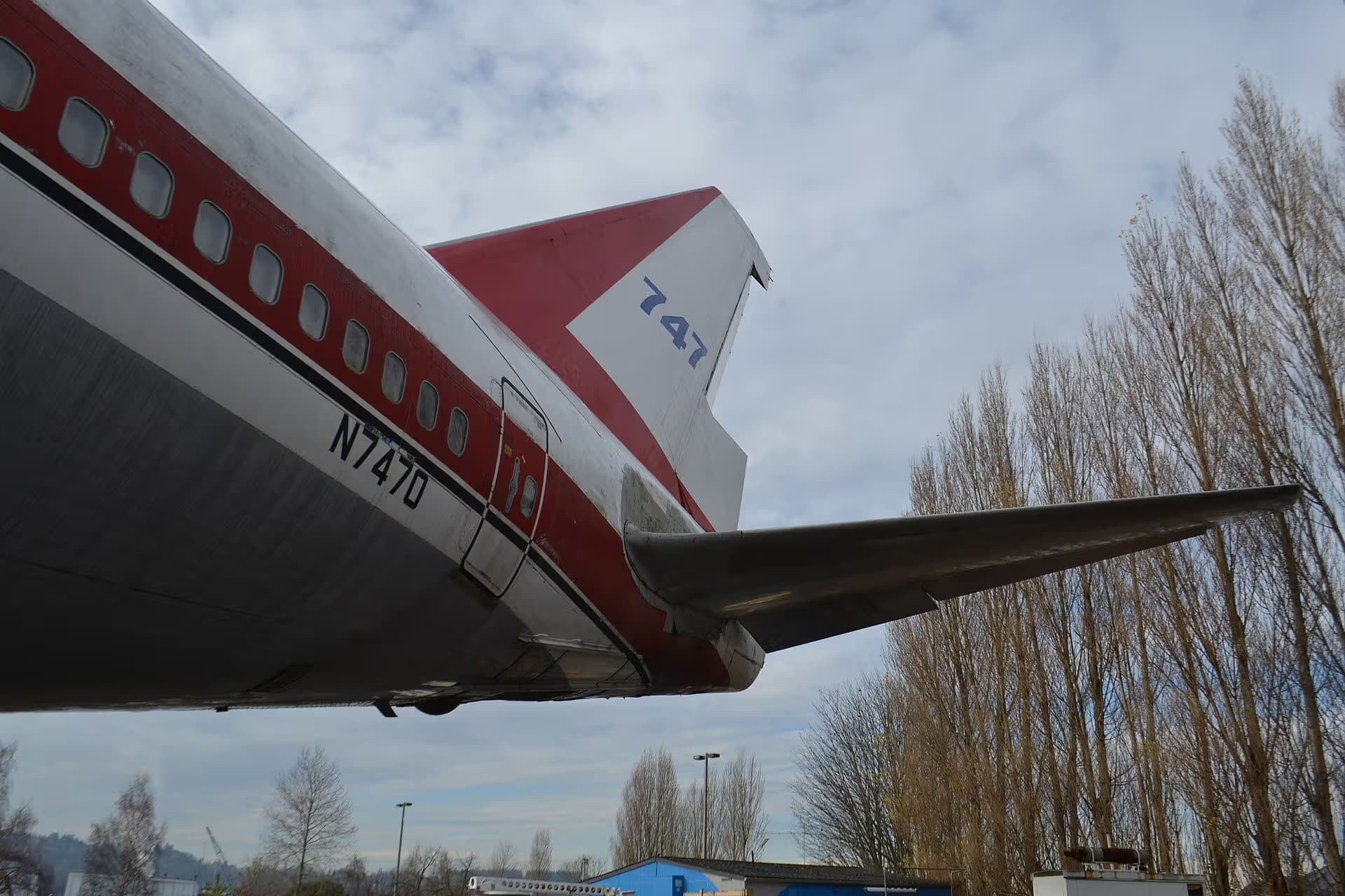 Unidentified — Aircraft