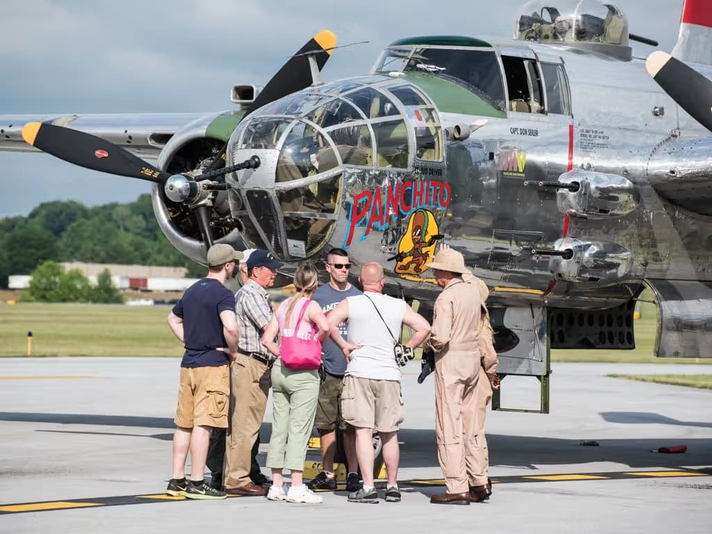 Unidentified — Warbird