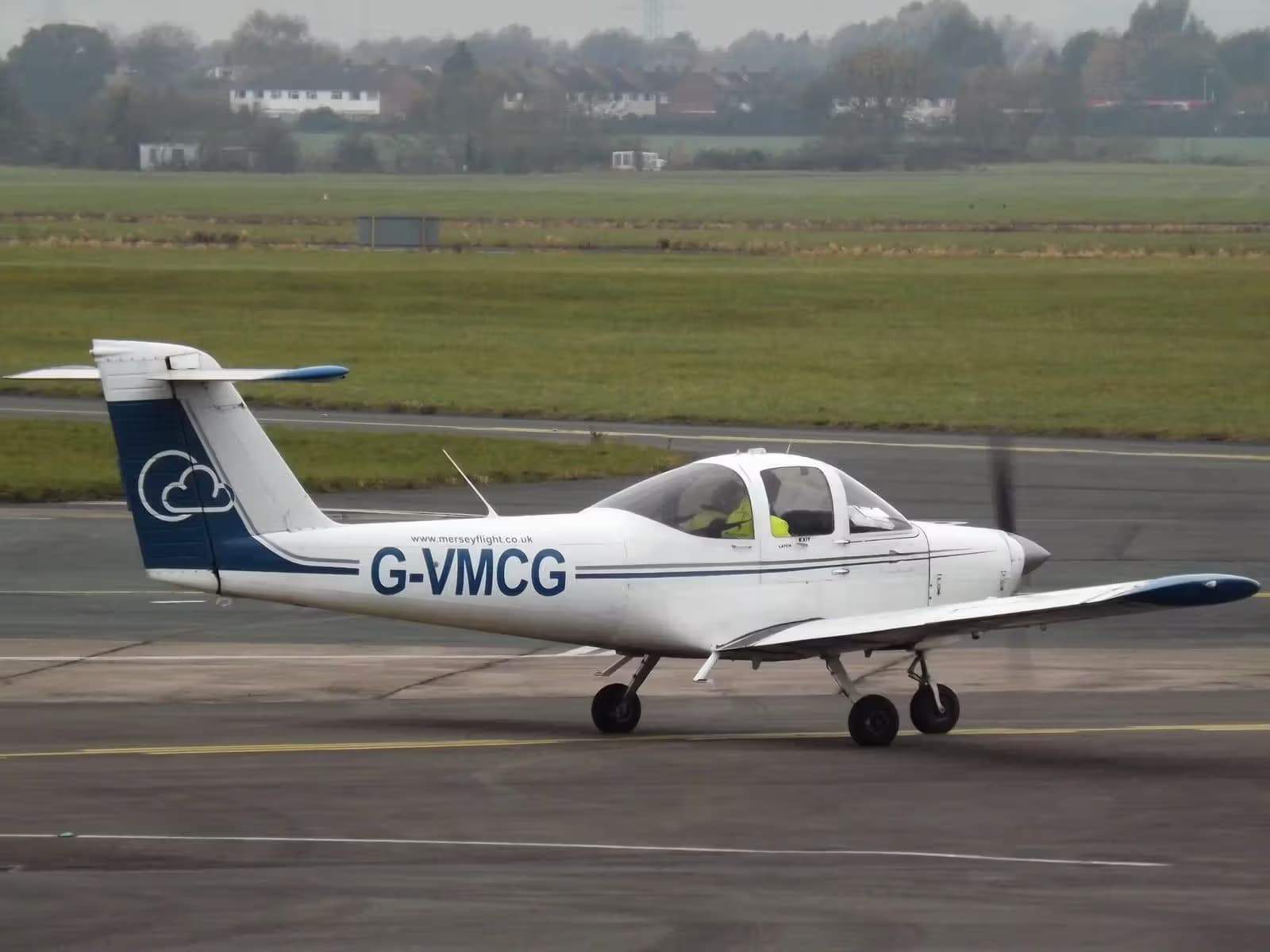 G-VMCG — Piper