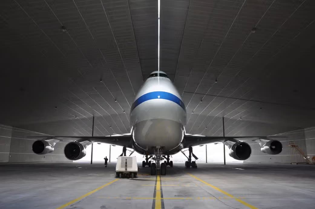 Unidentified — Boeing