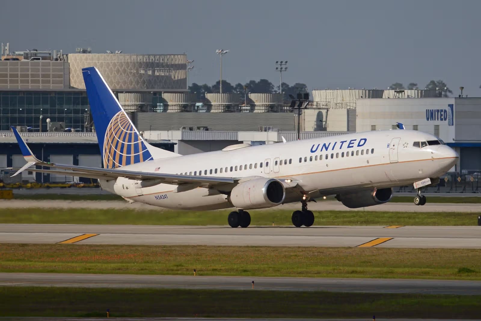 N54241 — Boeing