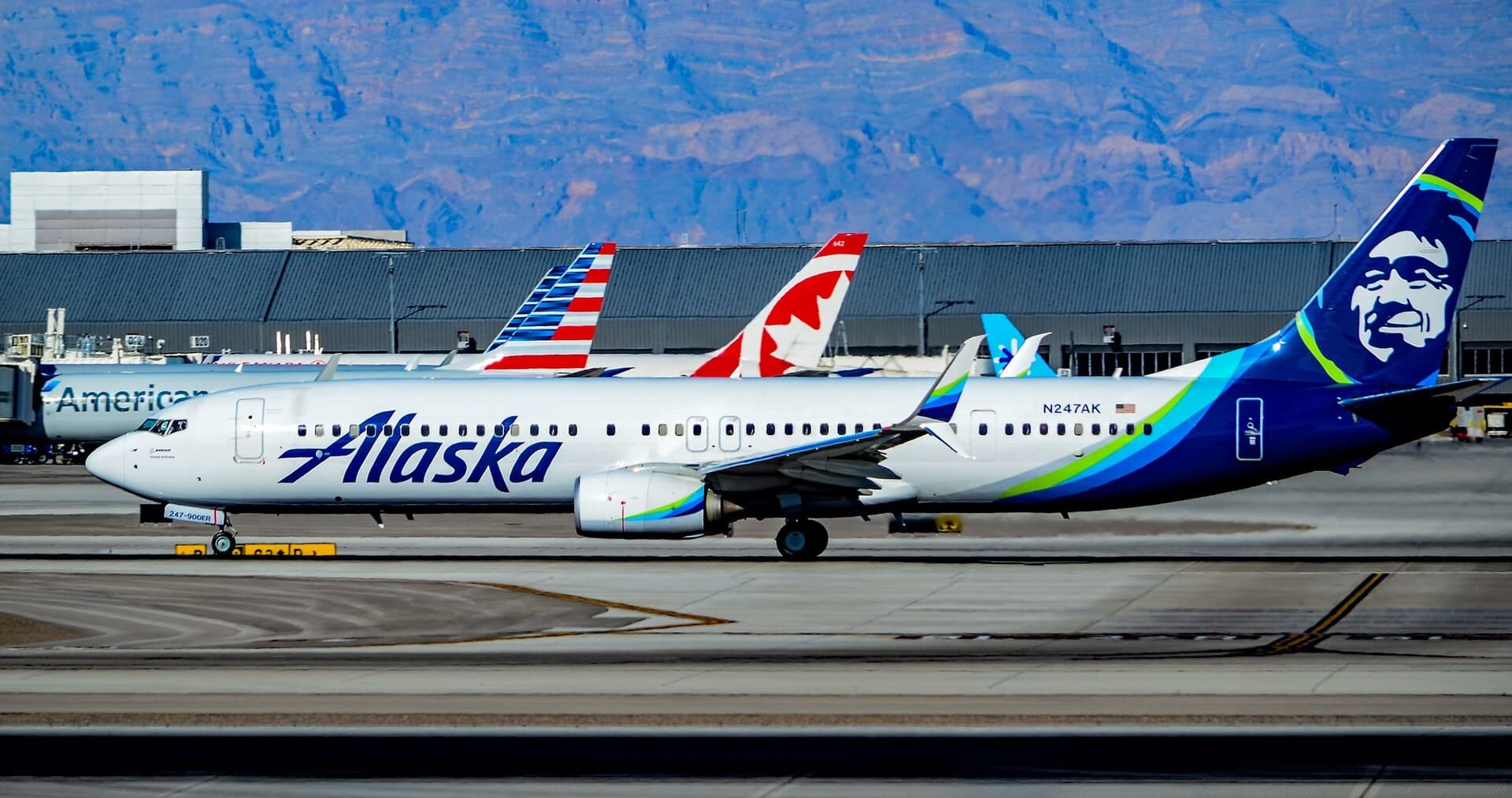 N247AK — Boeing