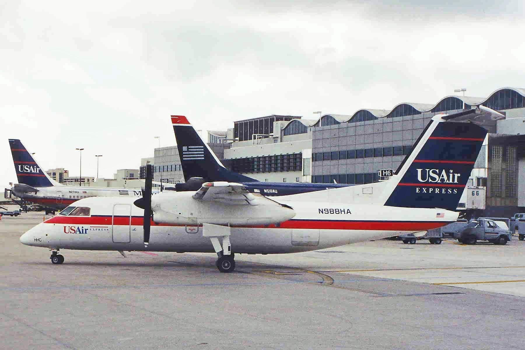 N998HA — Aircraft