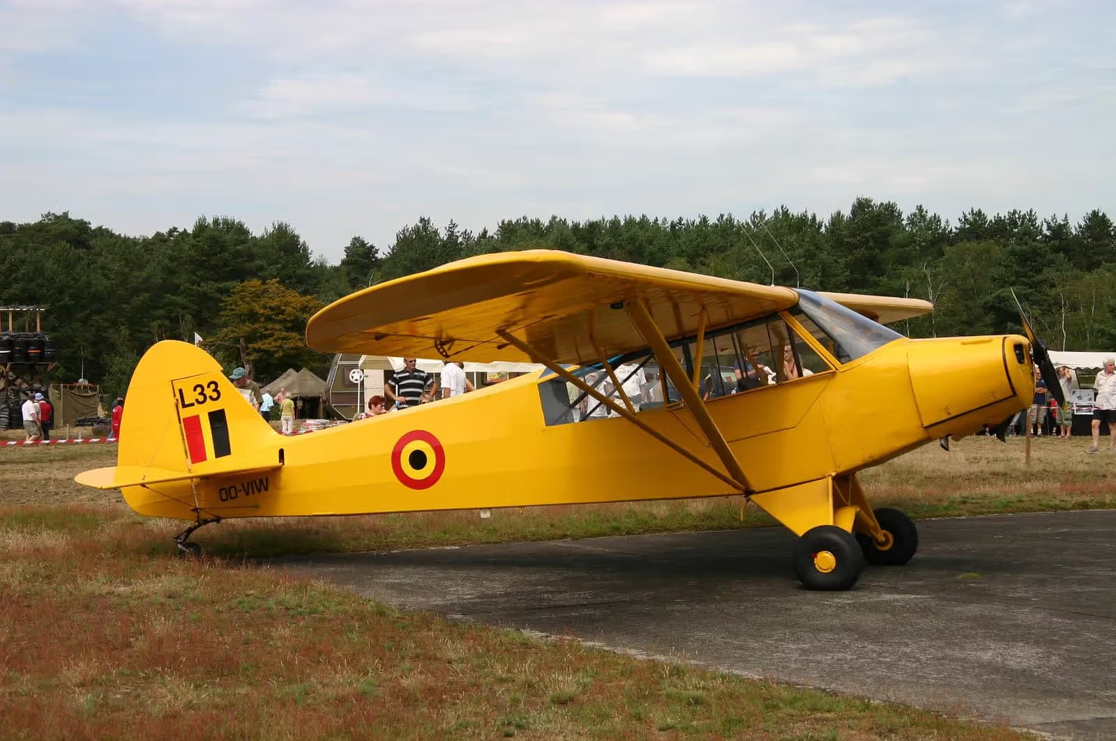 OO-VIW — Piper