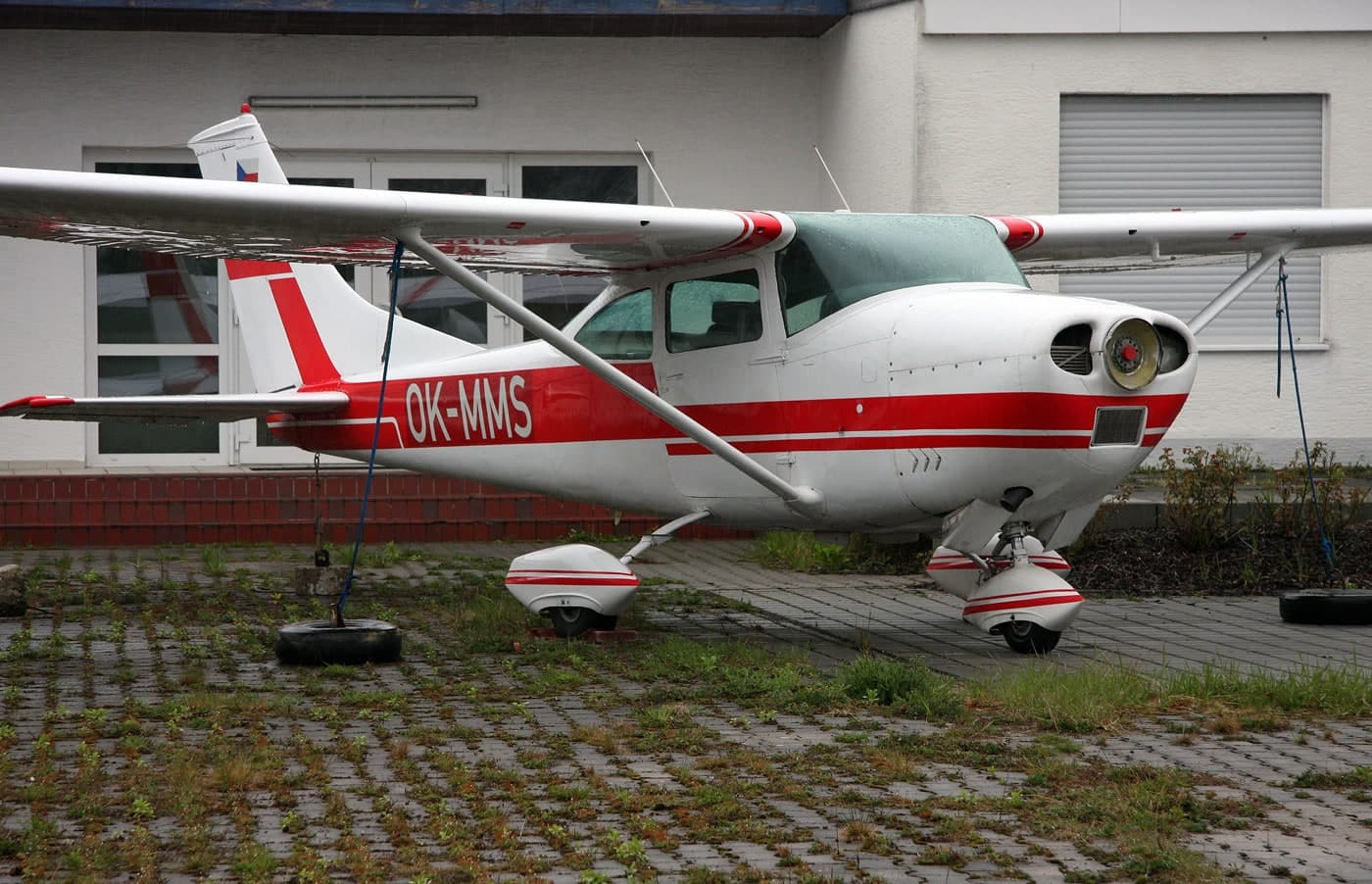 OK-MMS — Cessna