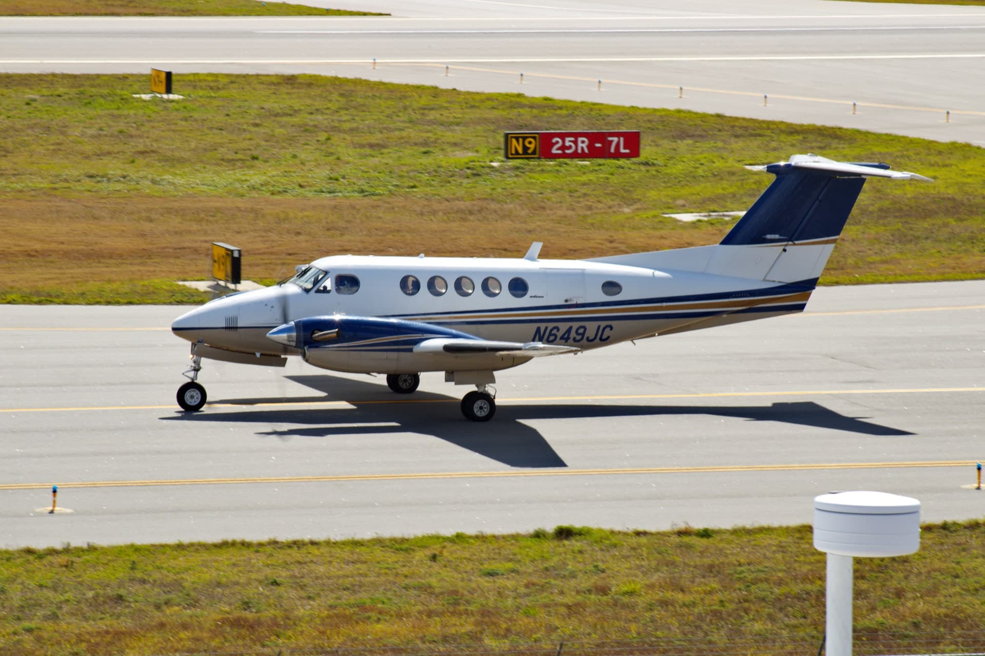 N649JC — Beechcraft