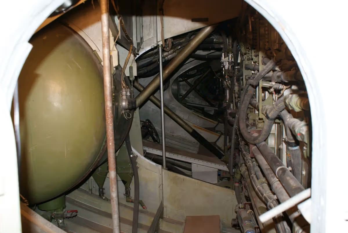 Unidentified — Aircraft