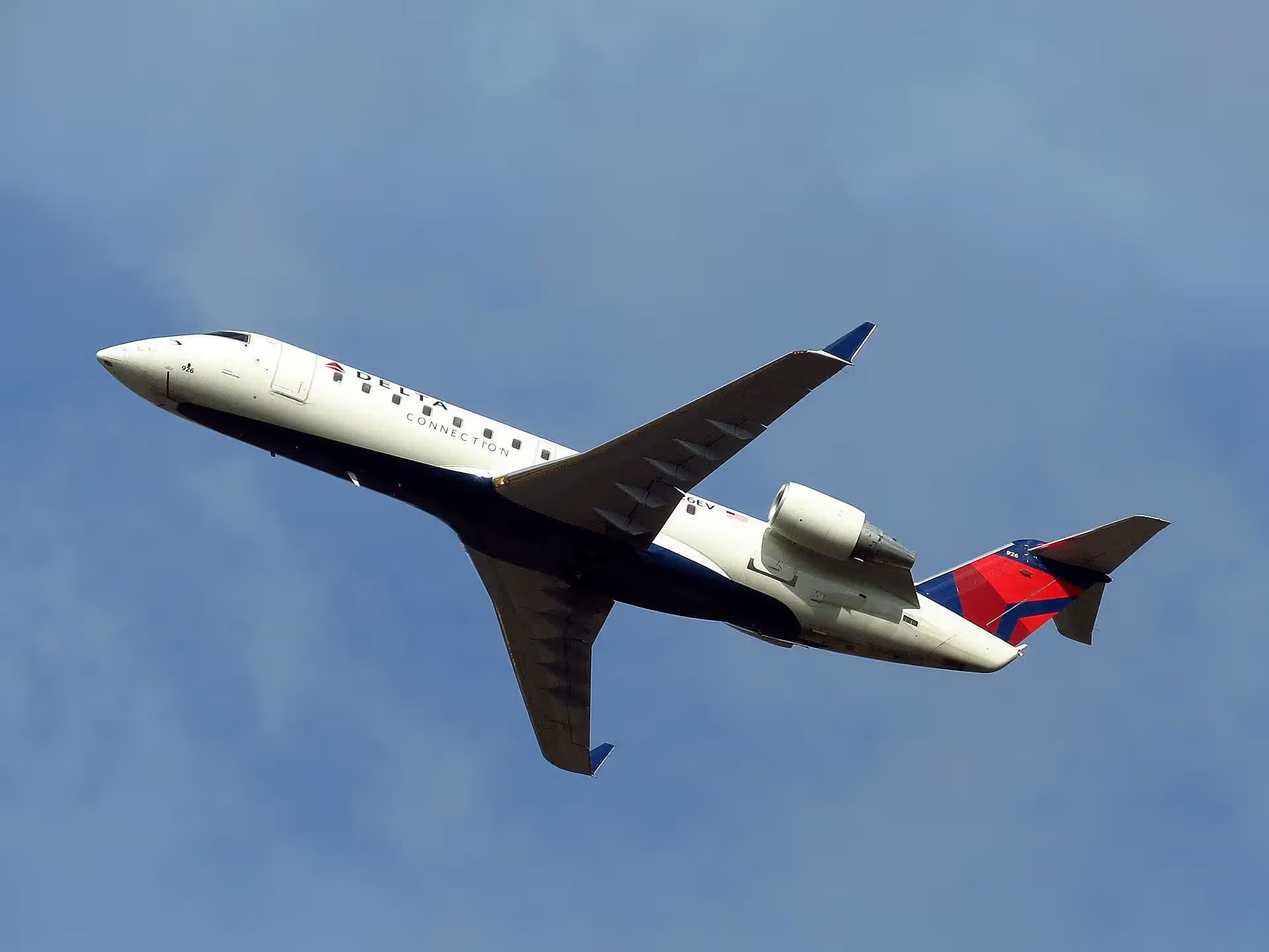 N926EV — Bombardier