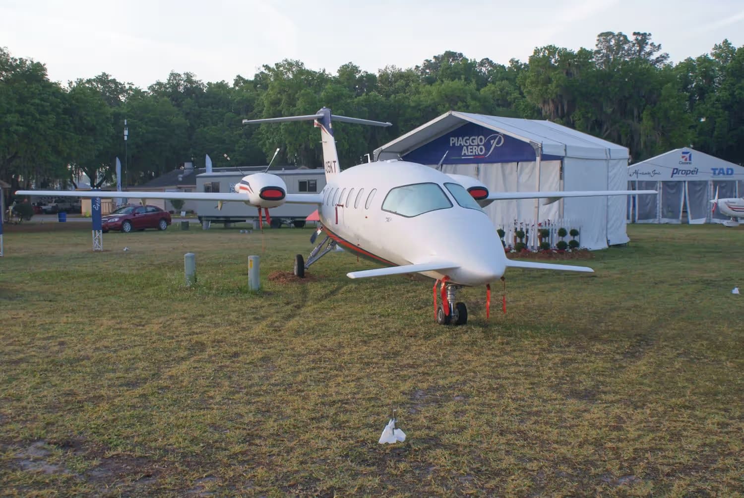 N405KT — Aircraft