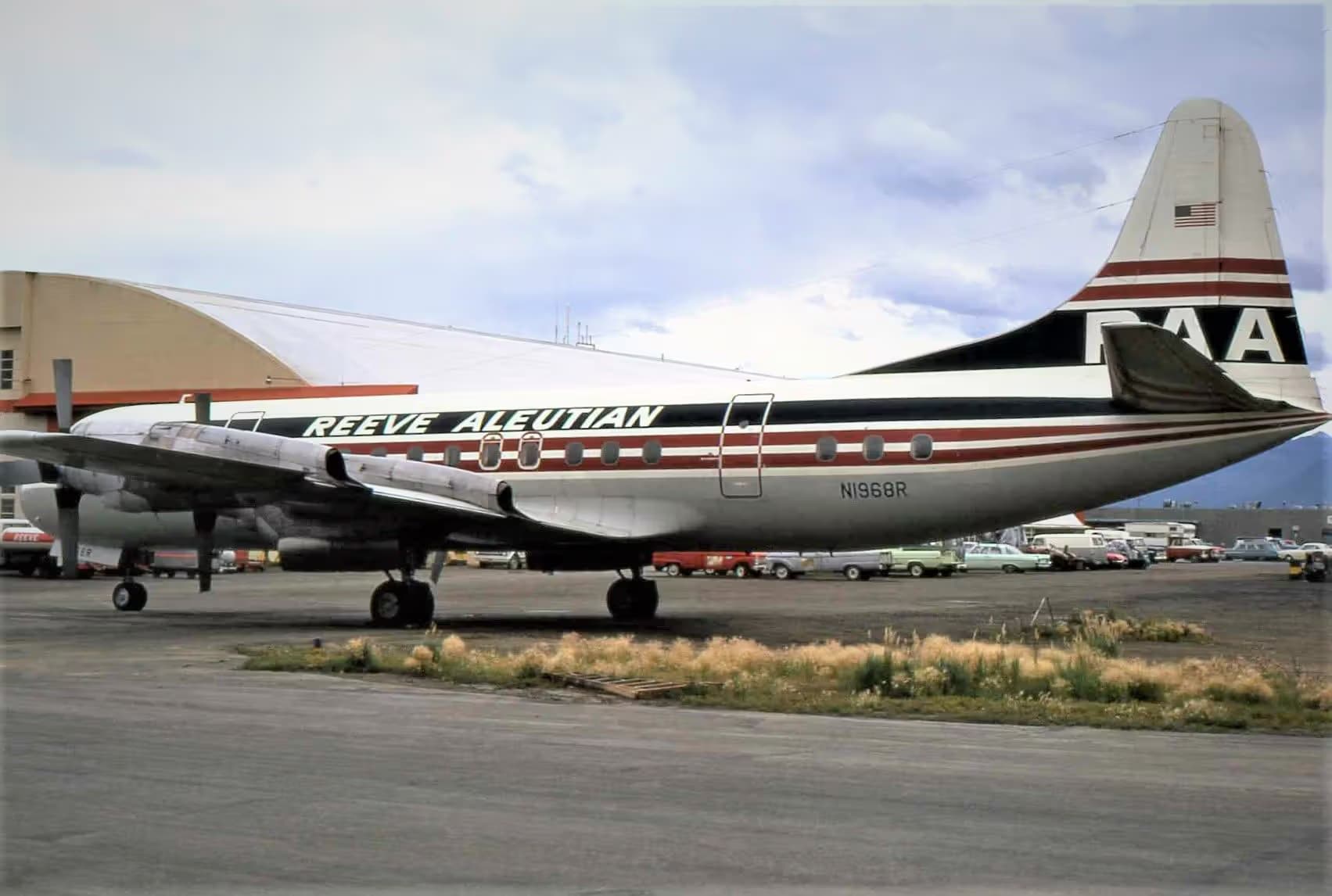 N1968R — Aircraft