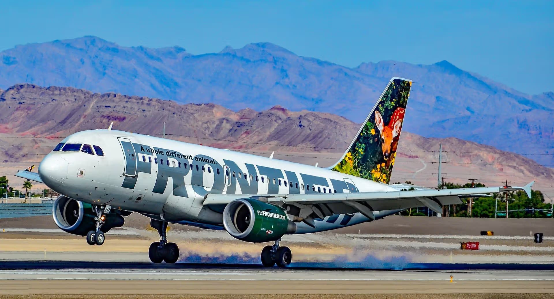 N943FR — Airbus