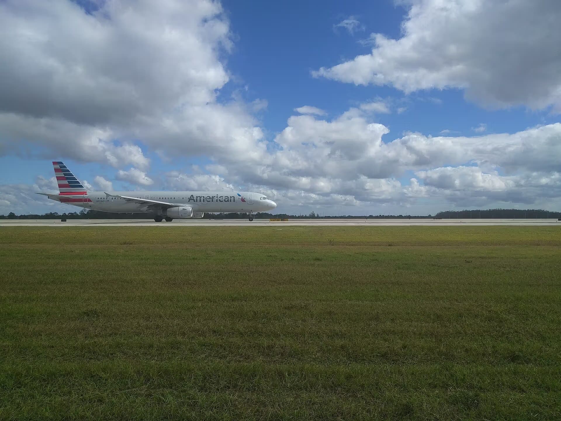 N972UY — Airbus