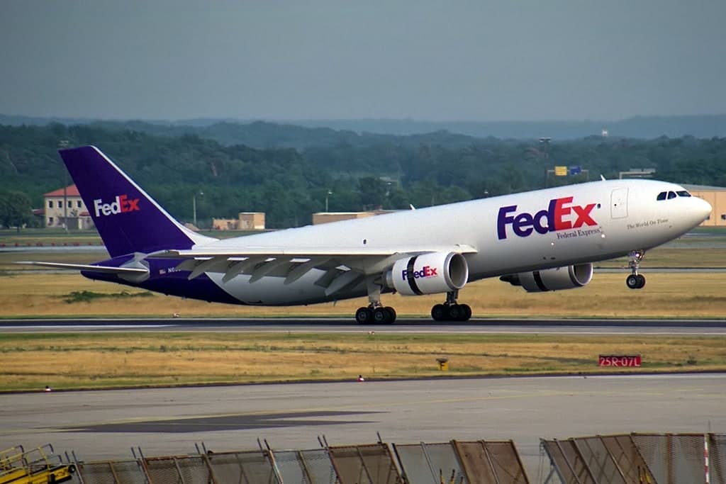 N652FE — Aircraft