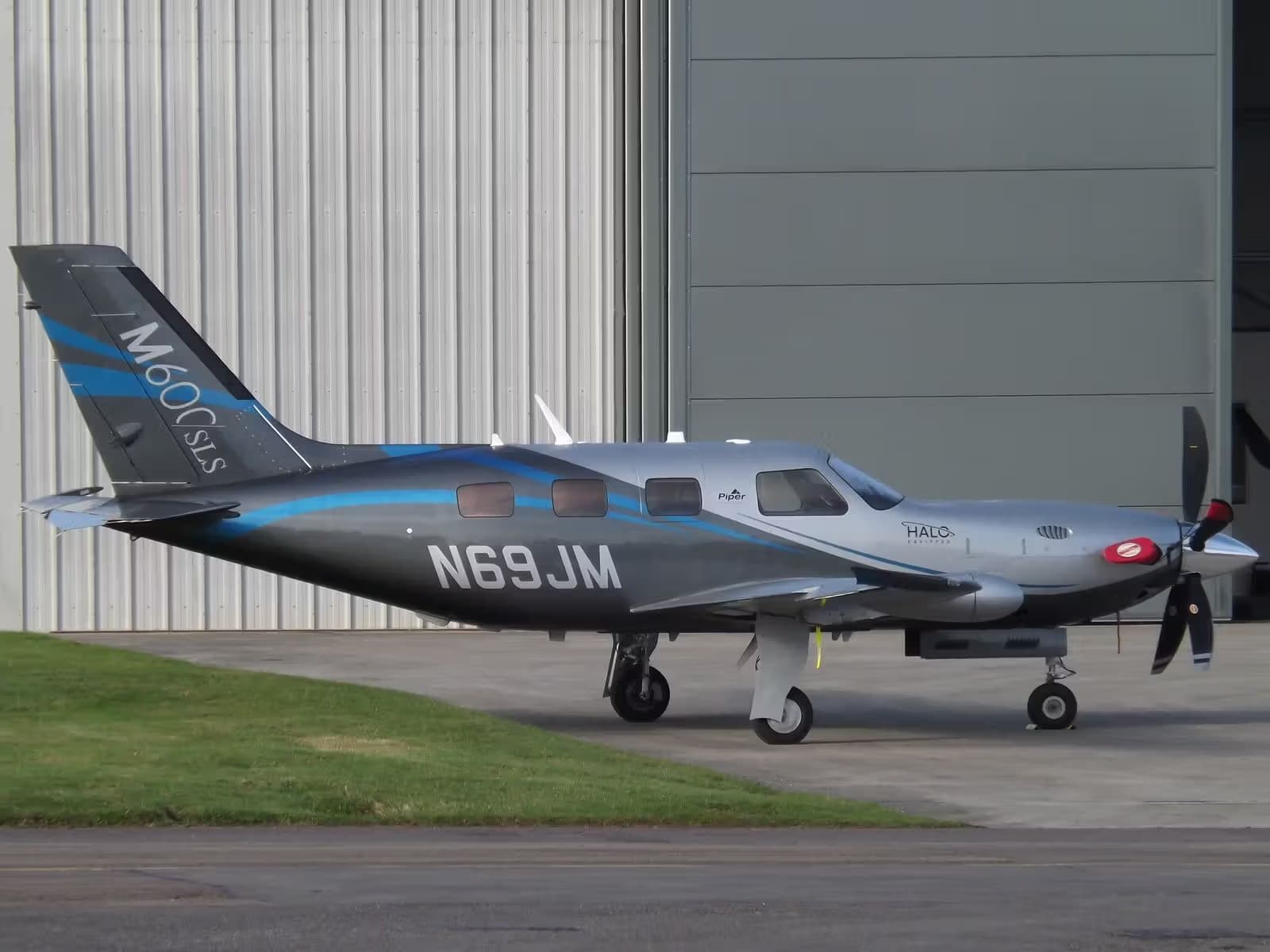 N69JM — Piper