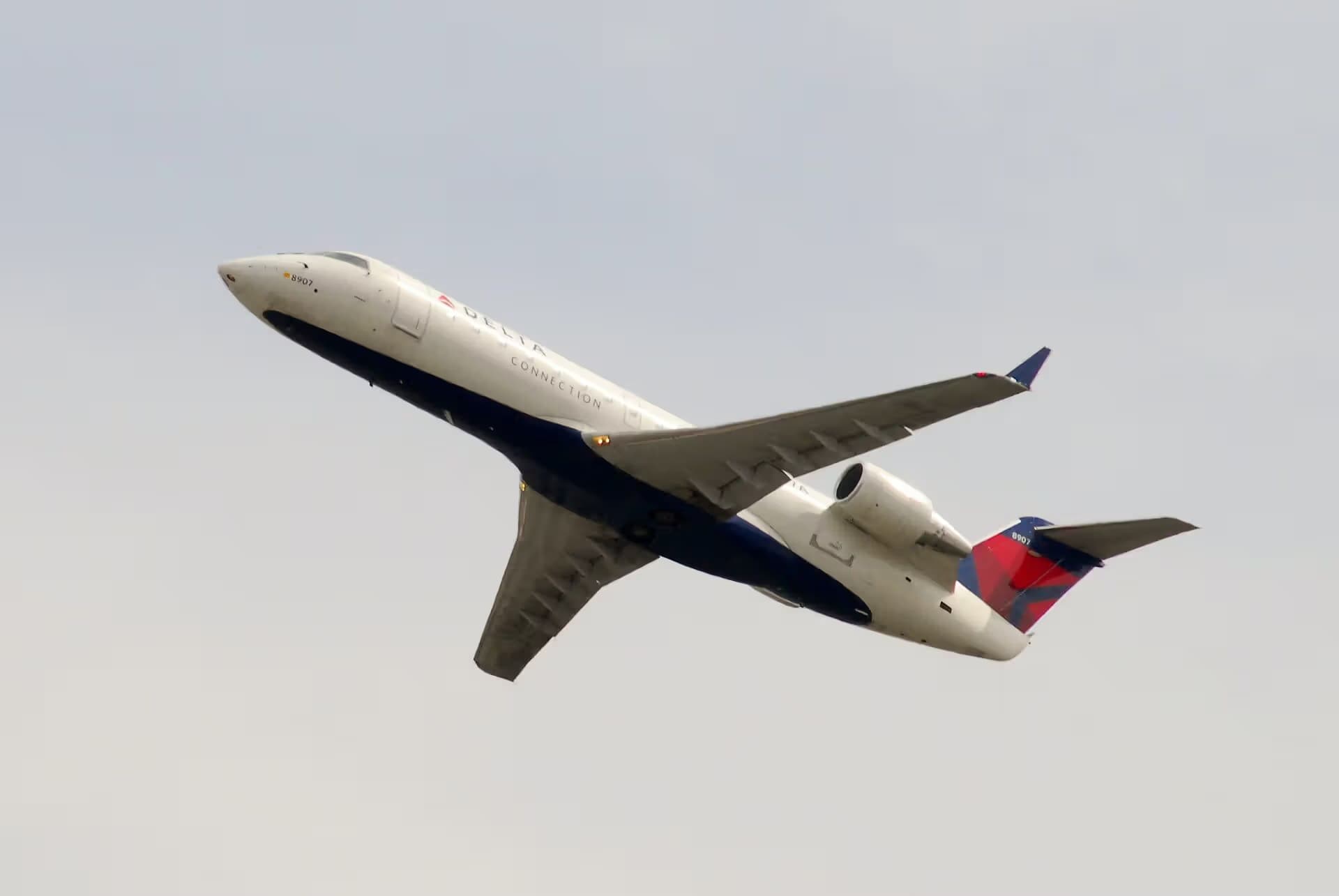 N8907A — Aircraft