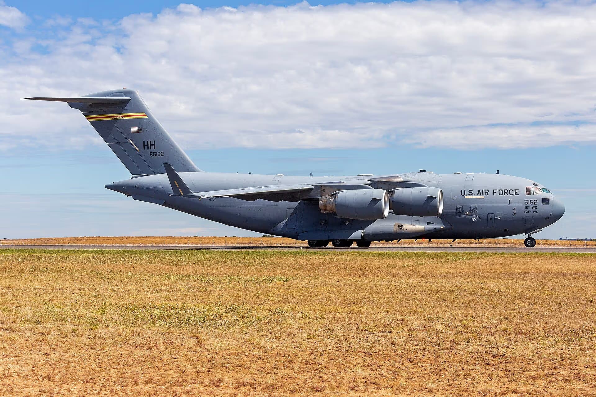 Unidentified — Aircraft