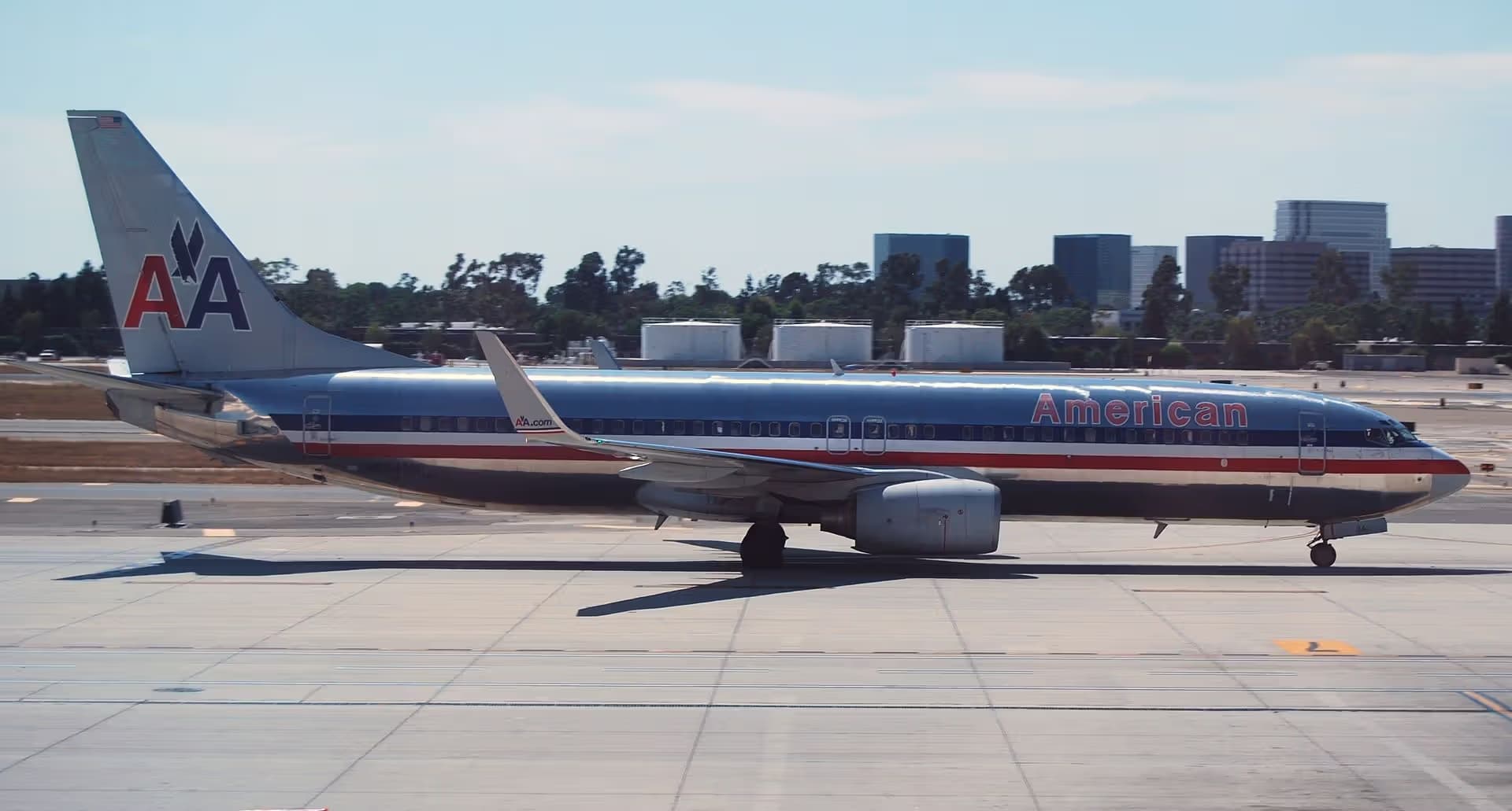 N904AN — Aircraft