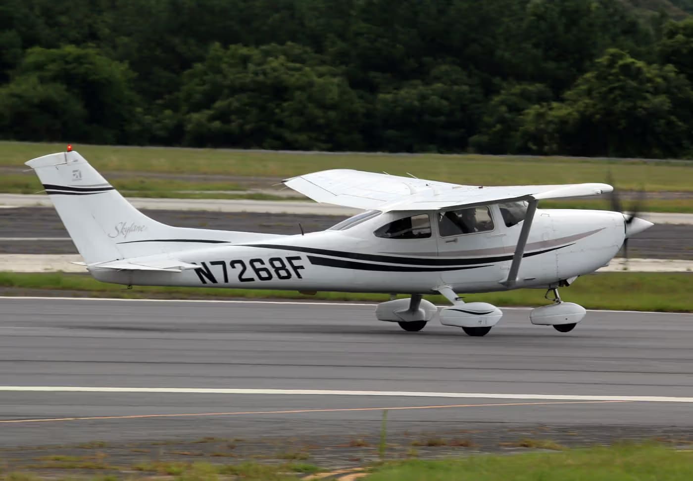 N7268F — Cessna