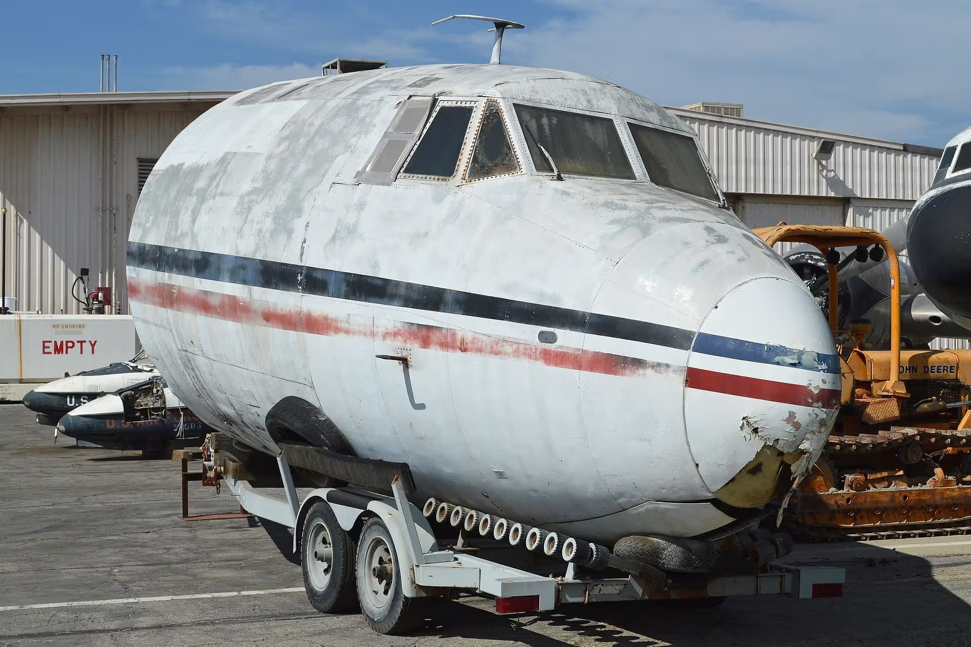 N40407 — Aircraft