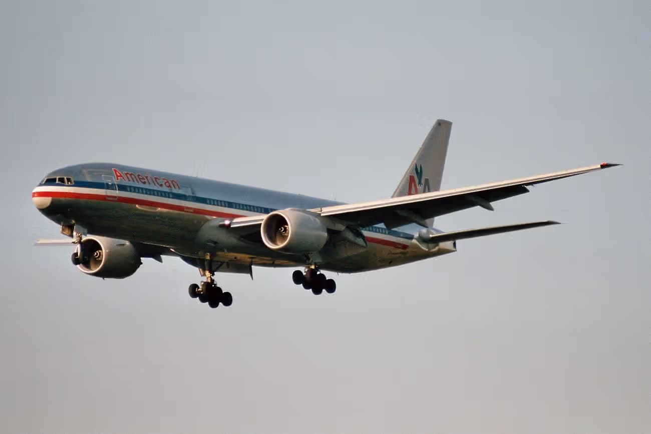 N799AN — Boeing