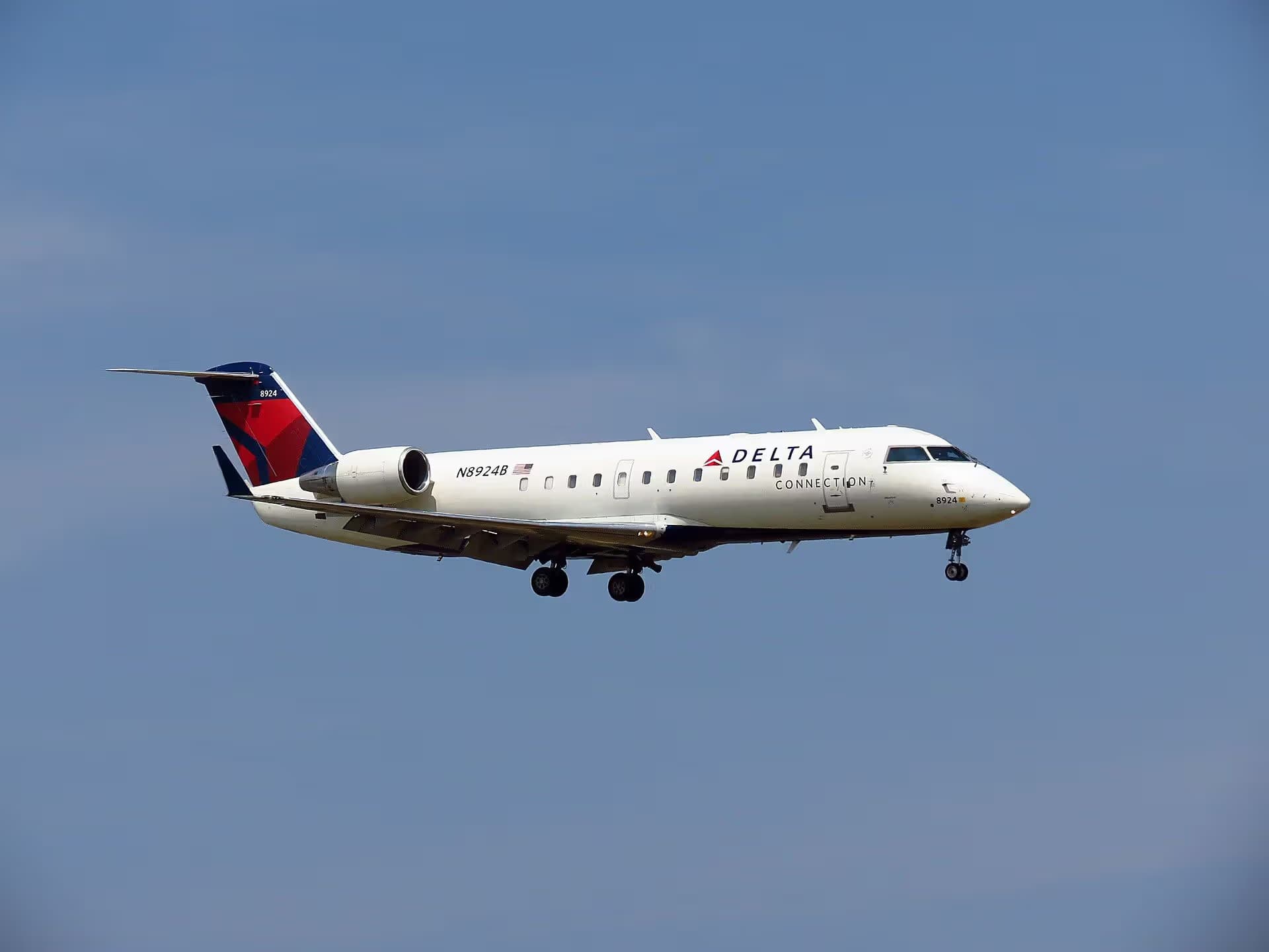 N8924B — Aircraft