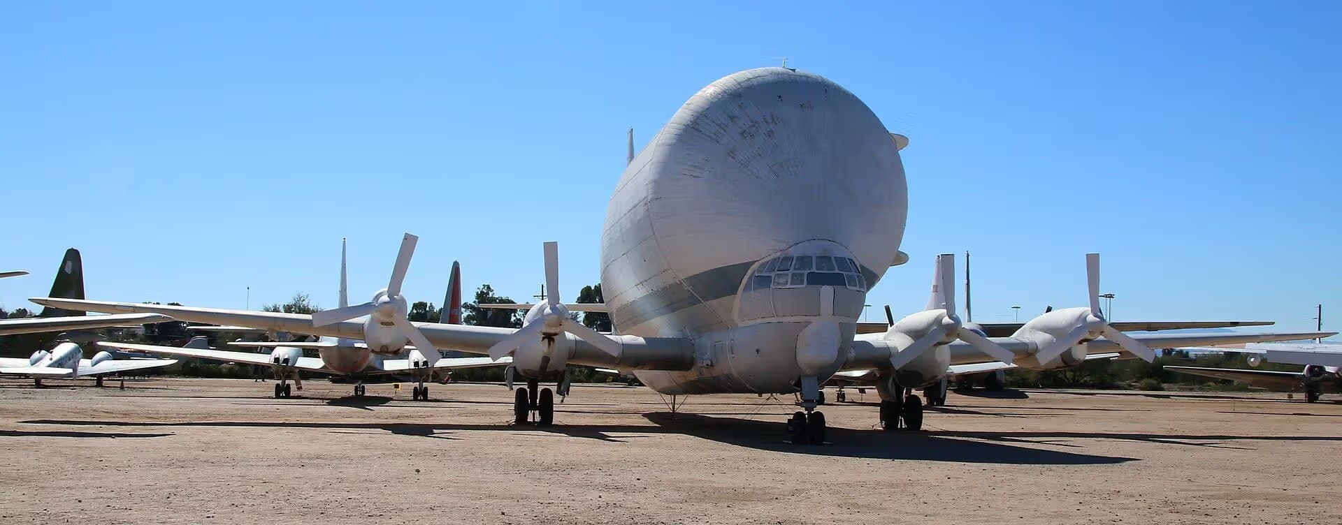 Unidentified — Aircraft