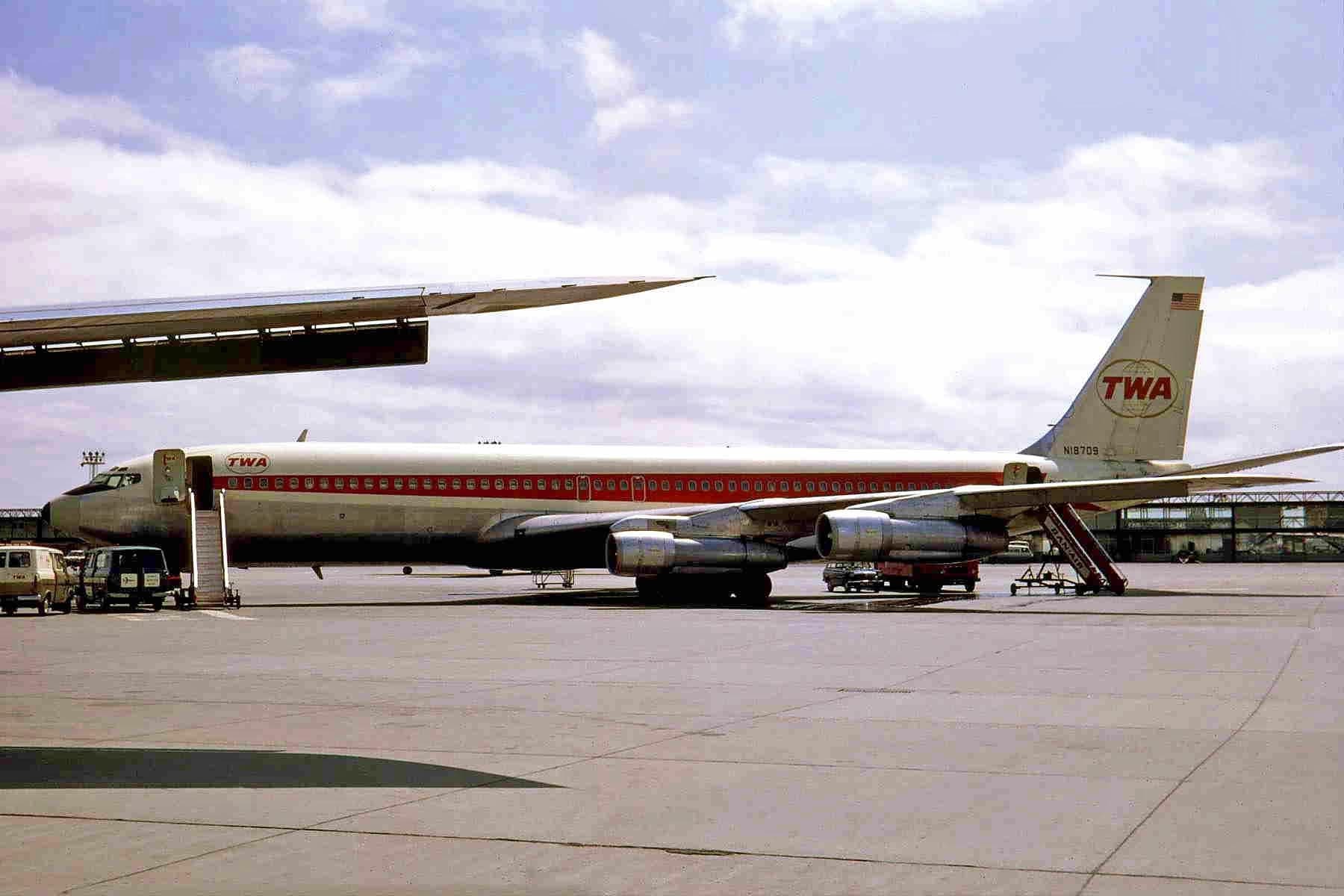 N18709 — Aircraft