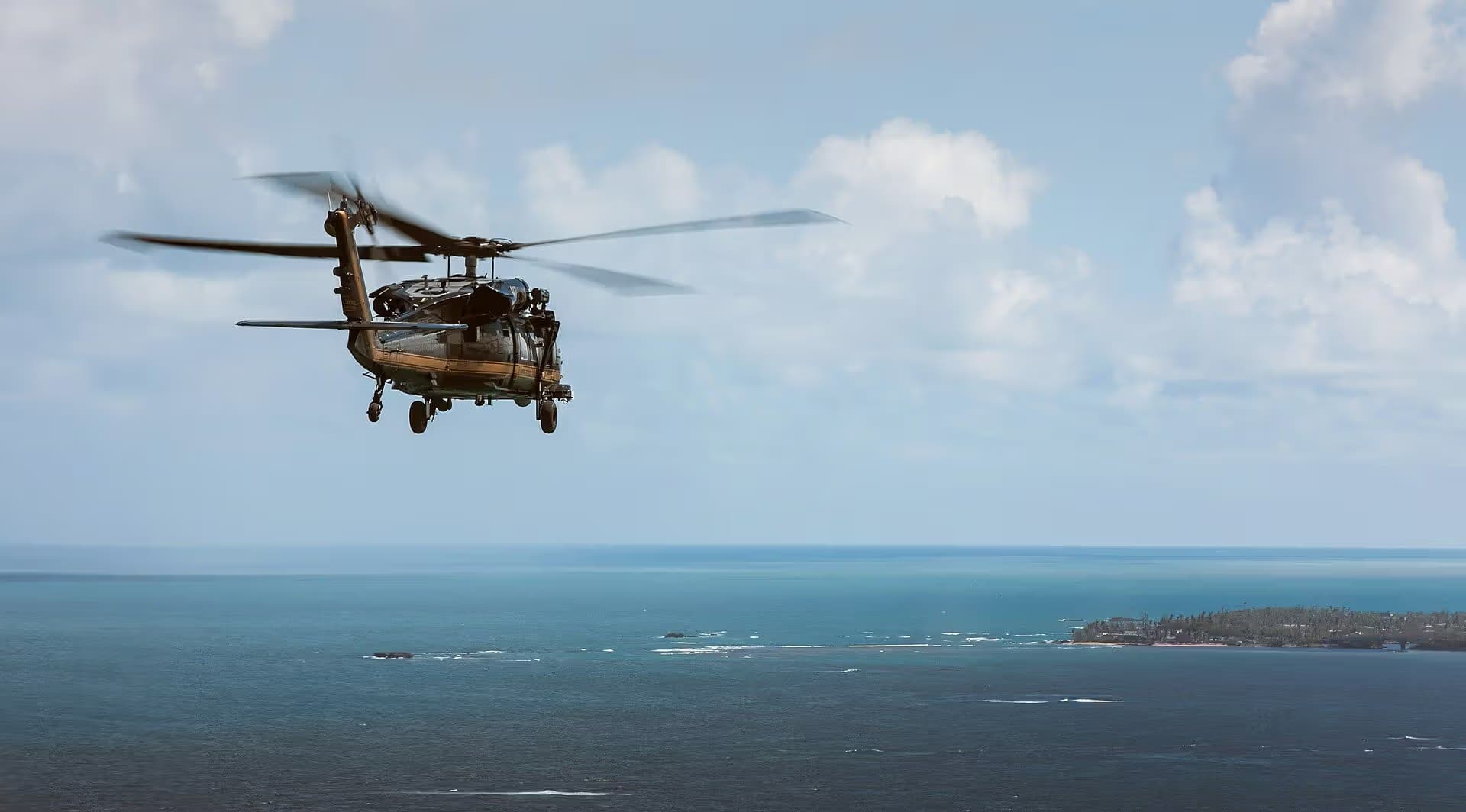 N72760 — Helicopter