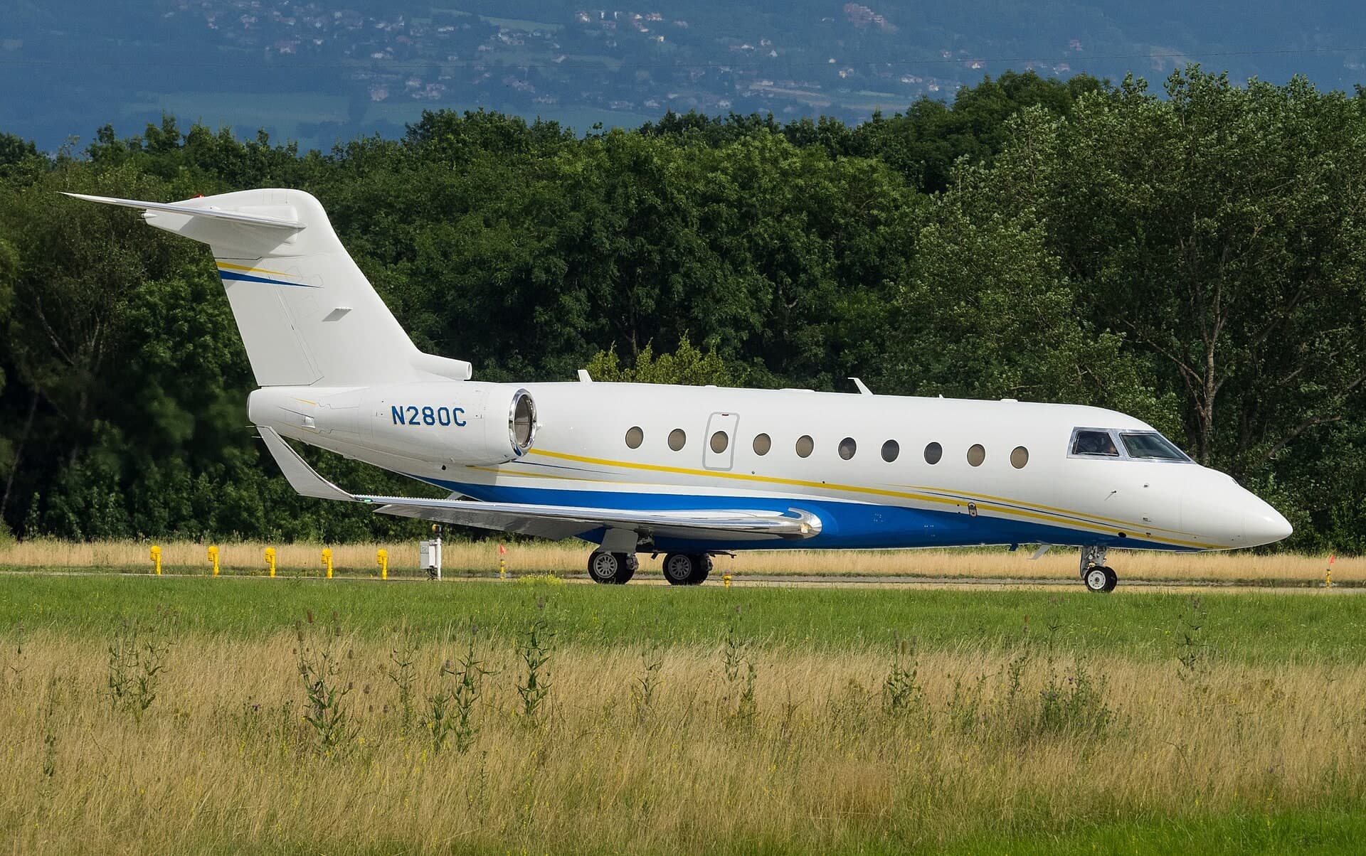 N280C — Gulfstream