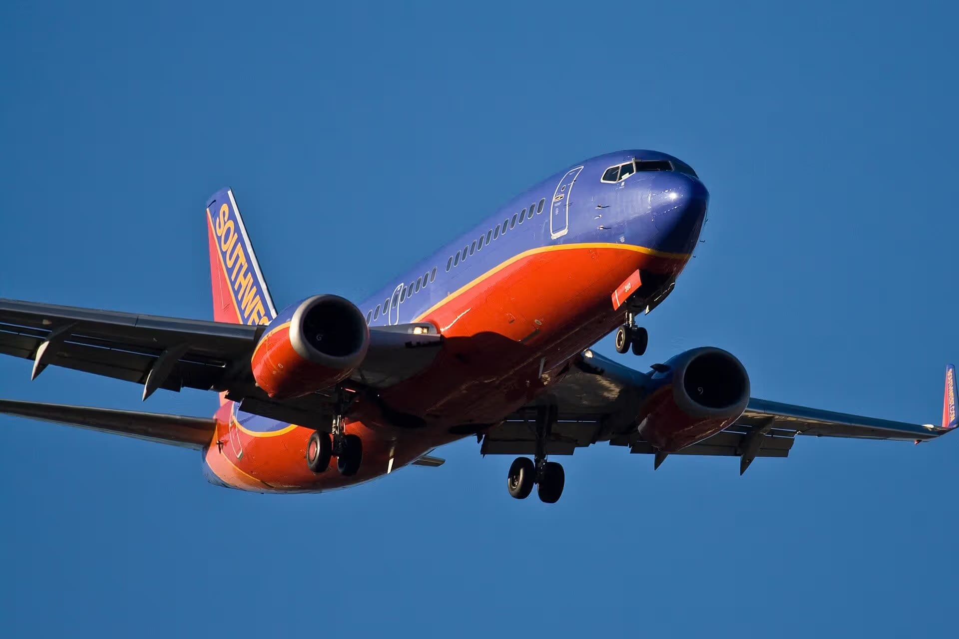 N360SW — Boeing