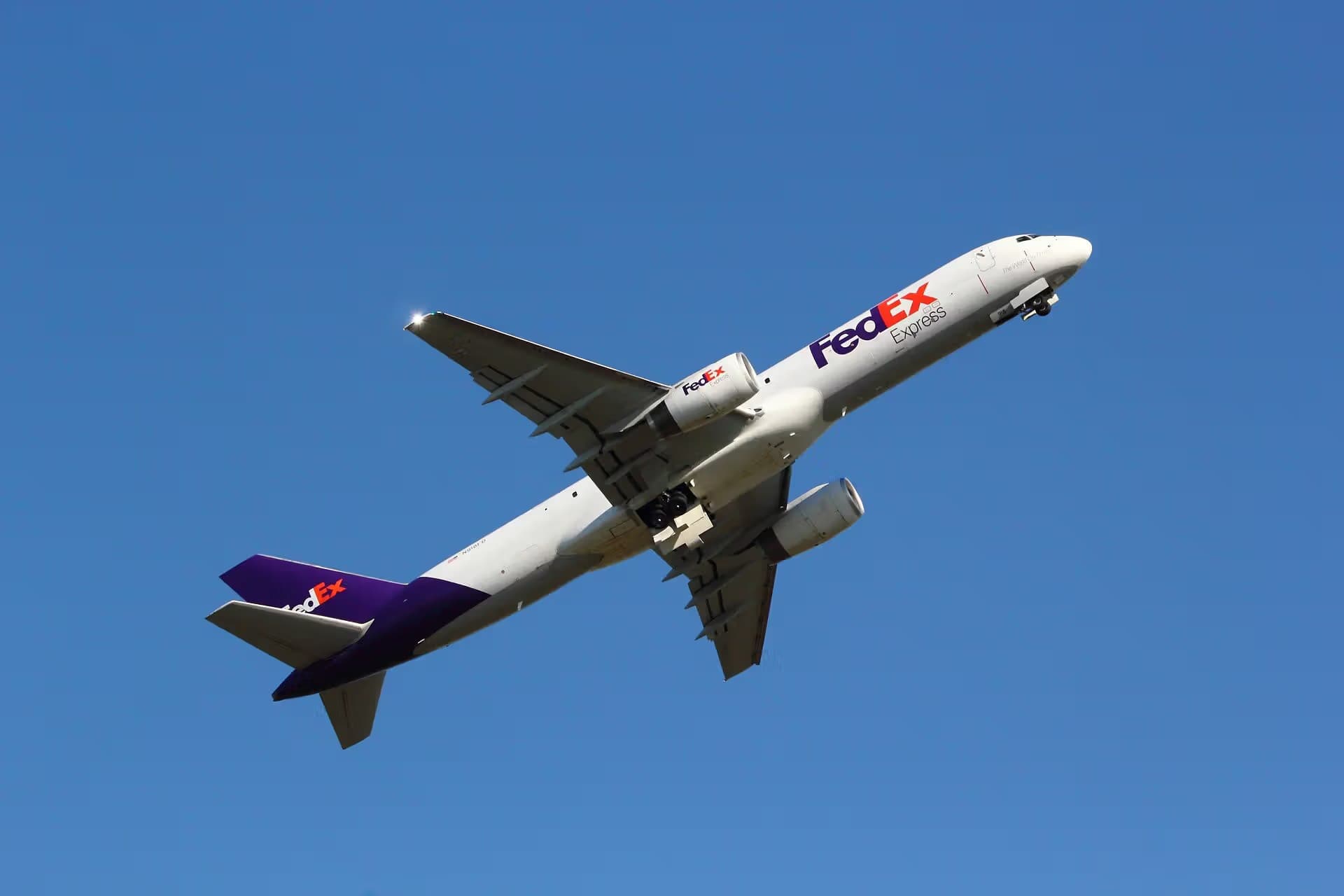 N918FD — Aircraft