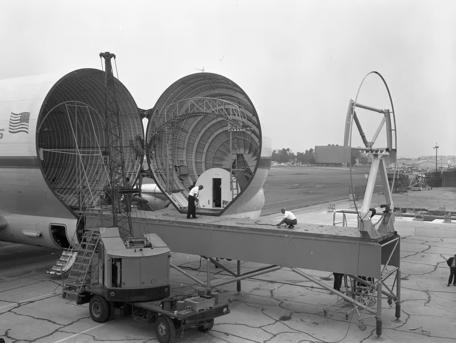 N1038V — Aircraft
