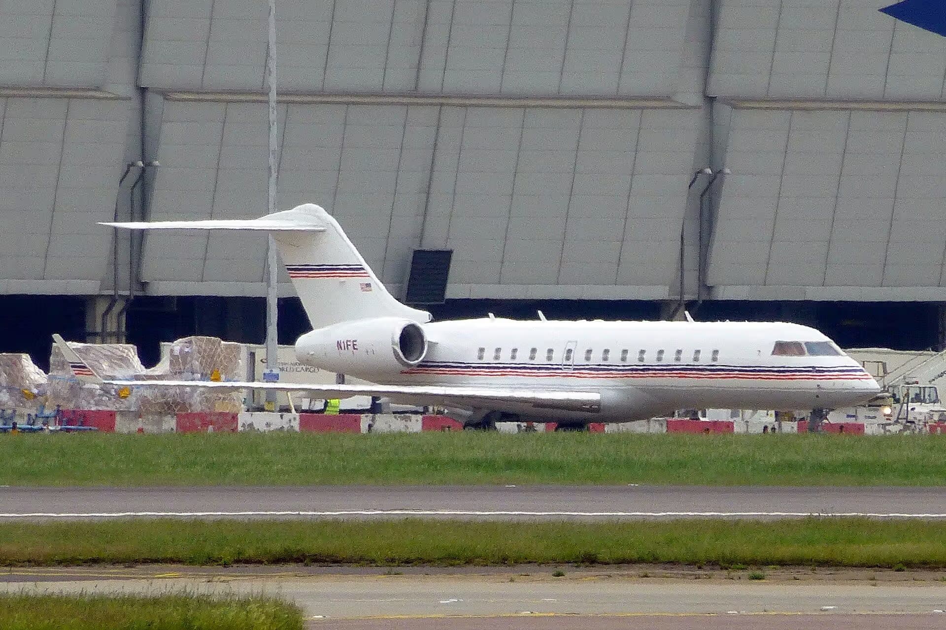 N1FE — Business jet